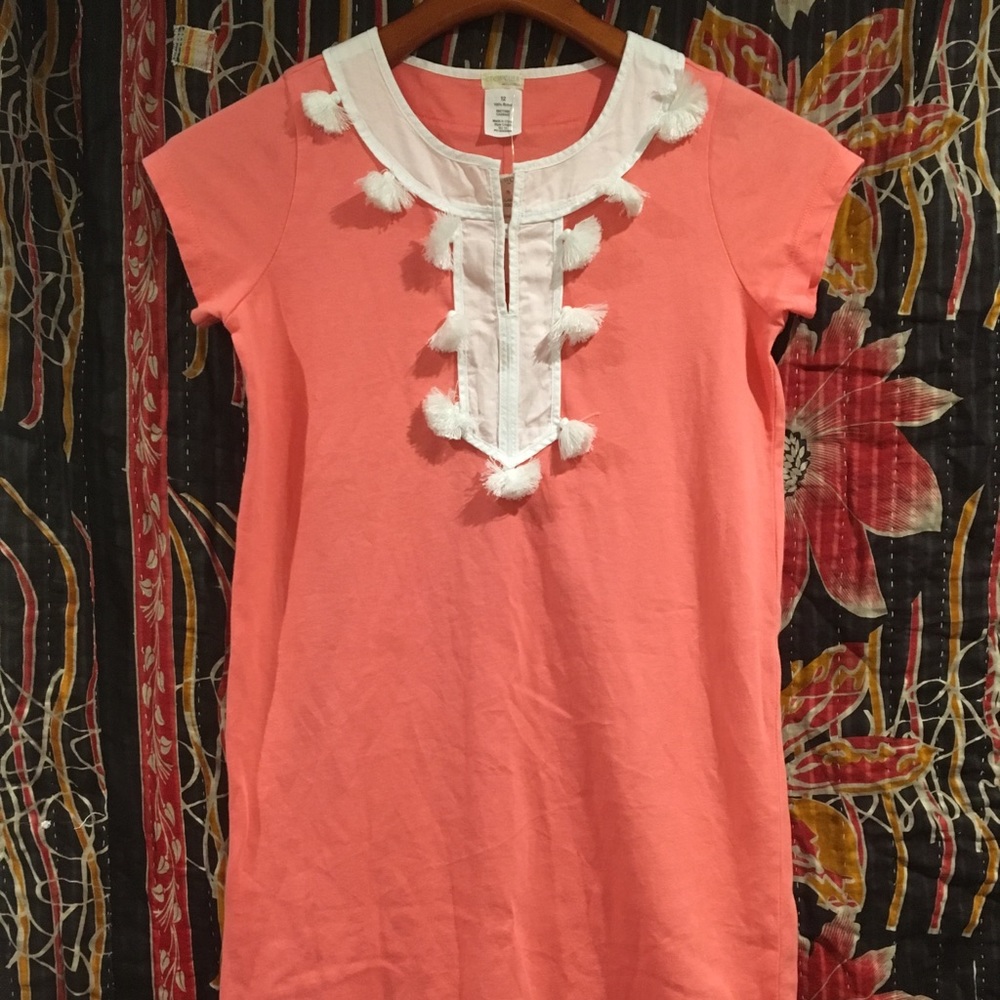 🍑 NWT Crewcuts//J. Crew Kids Dress 🍑